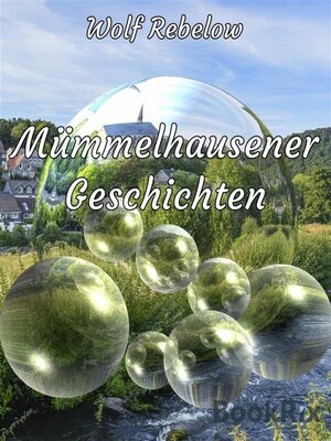 cover image of Mümmelhausener Geschichten